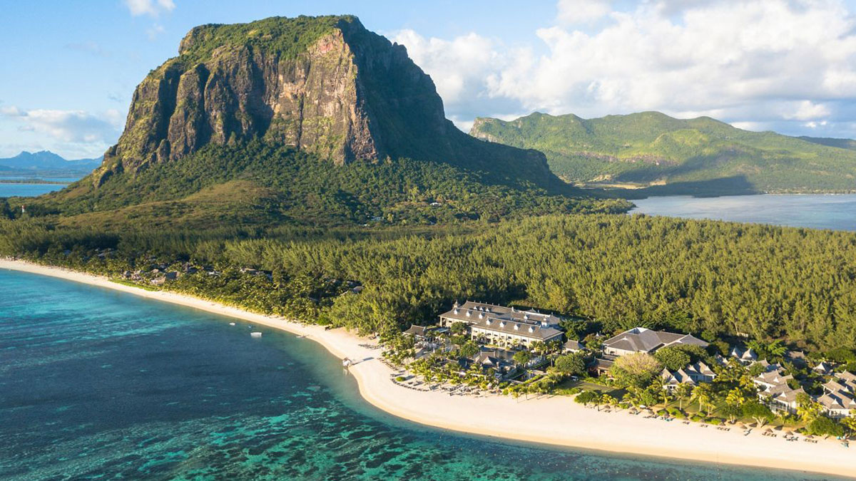 JW Marriott Mauritius décroche un rating de 100% sur HolidayCheck !